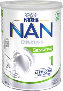 Nestlé Mjölkdryck NAN 1 Expertpro Sensitive