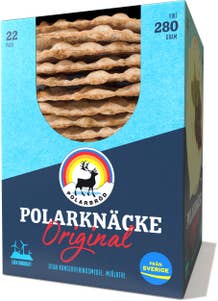 Polarbröd Polarknäcke