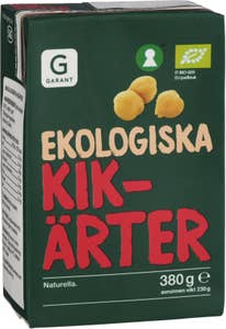 Garant Eko Kikärter EKO