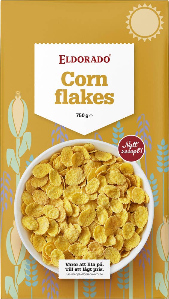 Eldorado Cornflakes