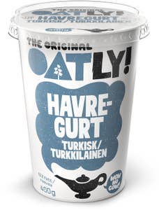 Oatly Havregurt Turkisk 10%