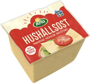 Arla® Götene Hushållsost 26%