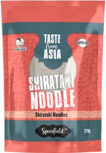 Spicefield Nudlar Shirataki