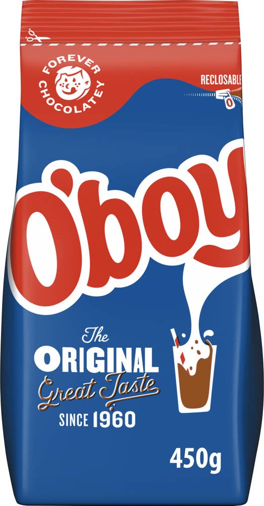 O'boy Chokladdryck Oboy
