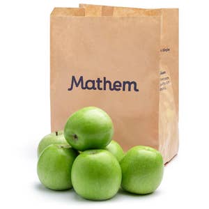 Äpple Granny Smith 6-pack Klass1 Italien