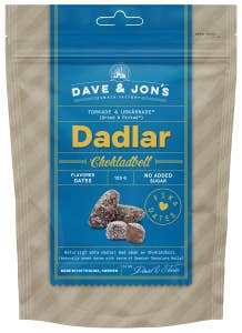 Dave & Jon's Dadlar Chokladboll