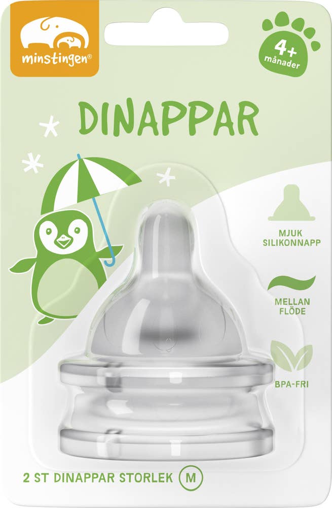 Minstingen Dinapp +4M