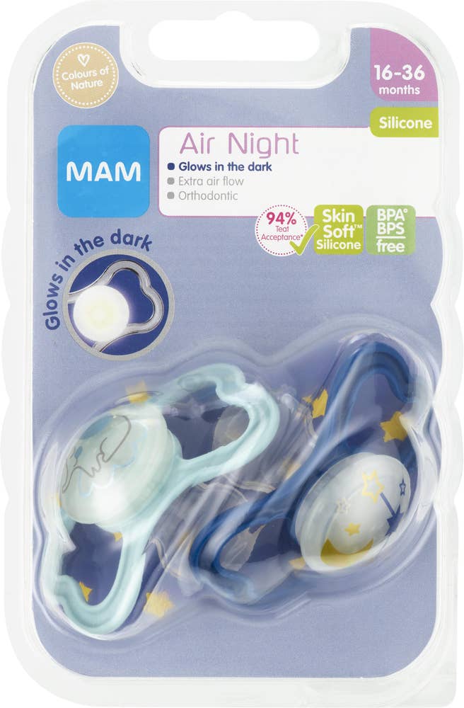 MAM Napp Air Night 16-36M