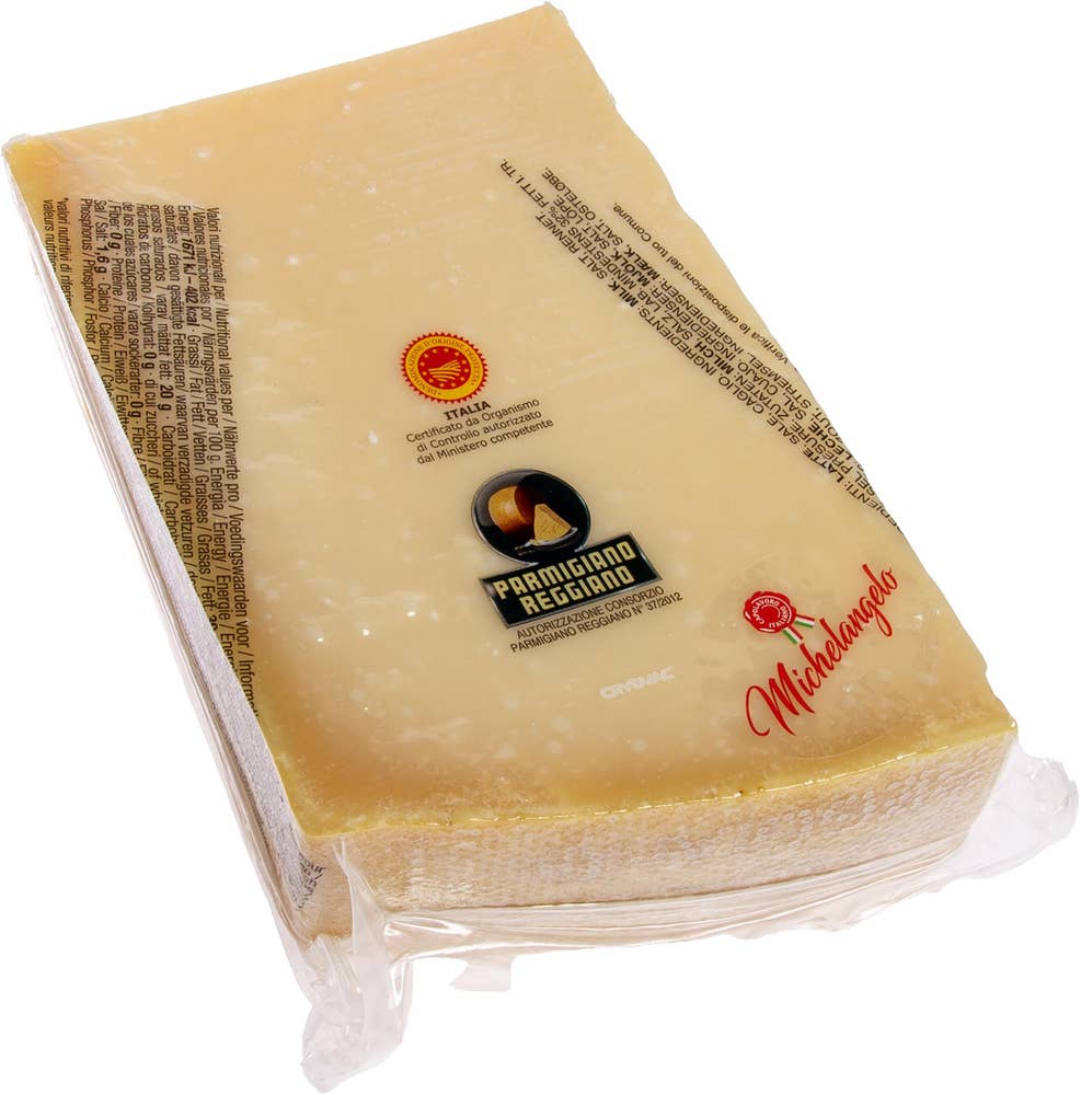 Michelangelo Parmigiano Reggiano