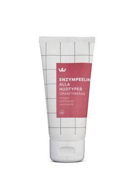 Kronans Apotek Enzympeeling Alla hudtyper, Ansiktspeeling Oparfymerad,