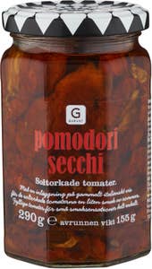 Garant Soltorkade Tomater Pomodori Secchi