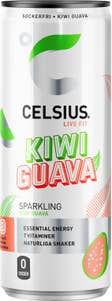 Celsius Energidryck Kiwi Guava