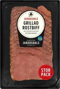 Jakobsdals Mor Matildas Grillade Rostbiff