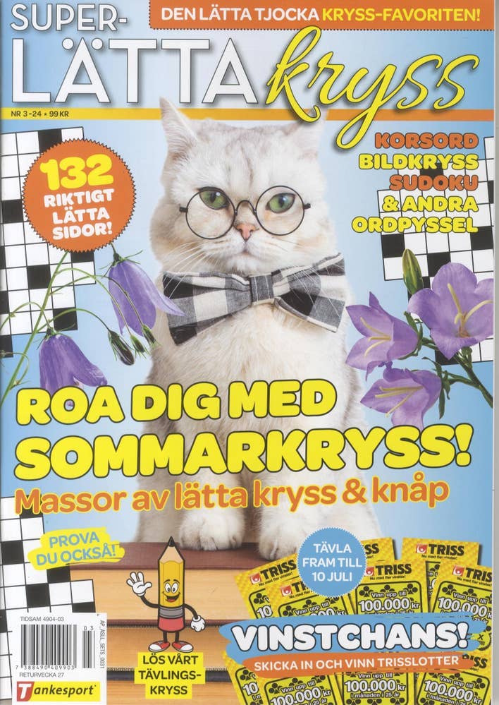 Tidsam Superlätta Kryss Tidsam