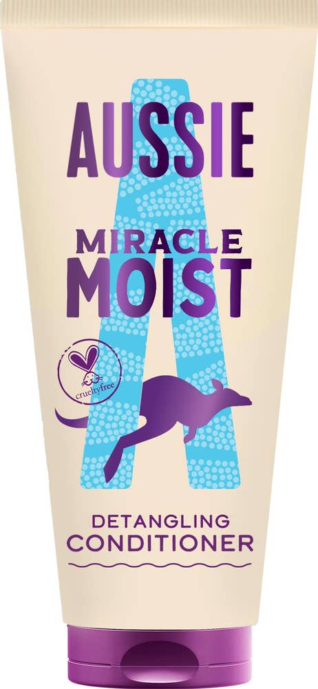 Aussie Balsam Miracle Moist