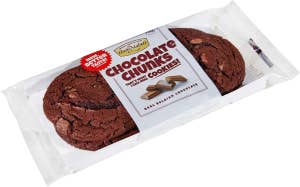 Aunt Mabel's Cookie Choco Chunks Fryst 4-p