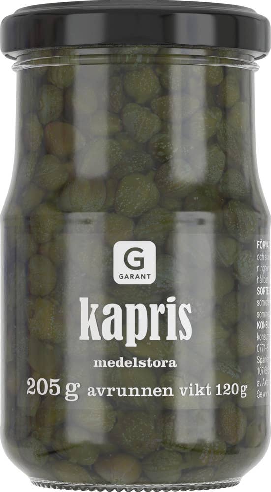 Garant Kapris Medelstora