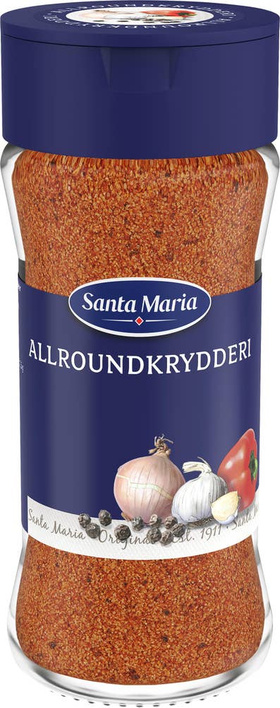 Santa Maria Allroundkrydda