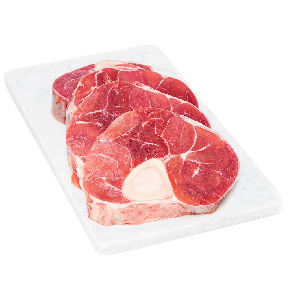 Kalvlägg Osso Buco Fryst ca 4x Bergfalk