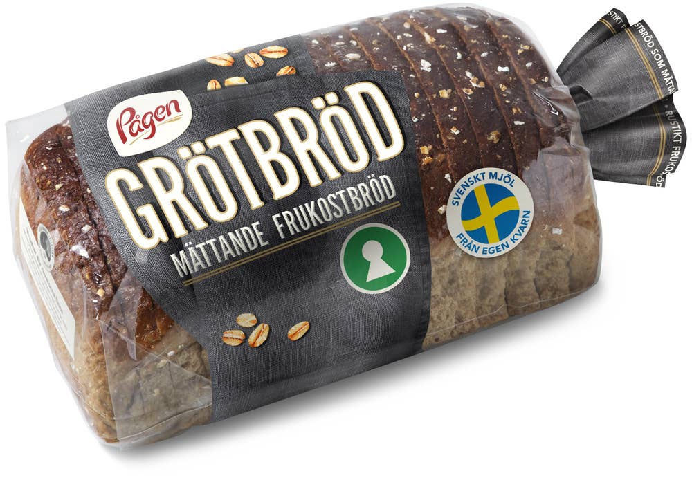 Pågen Grötbröd