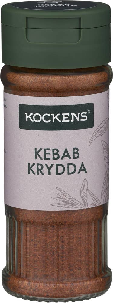 Kockens Kebabkrydda 47g Kockens