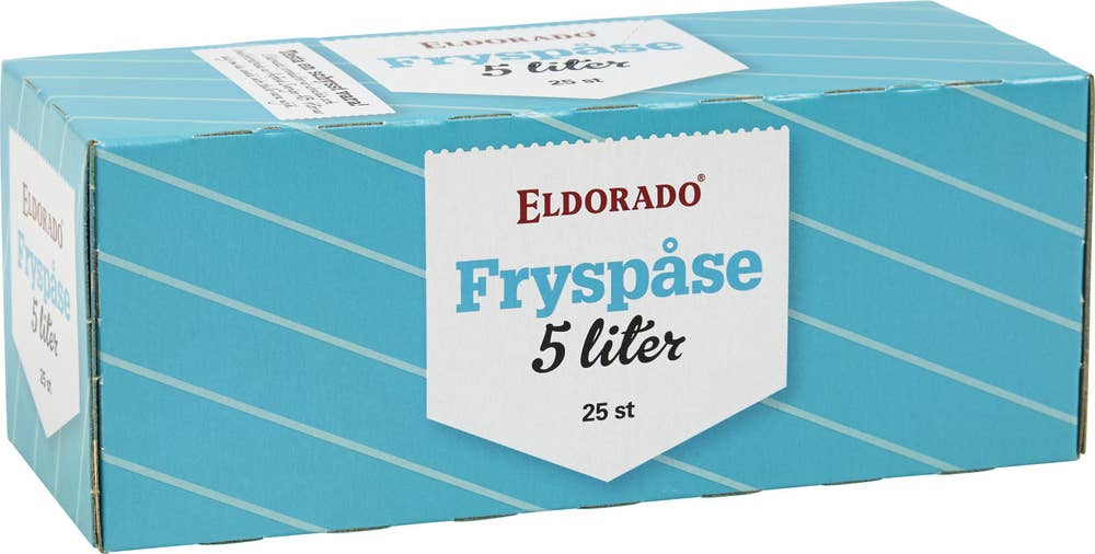 Eldorado Fryspåse 5L
