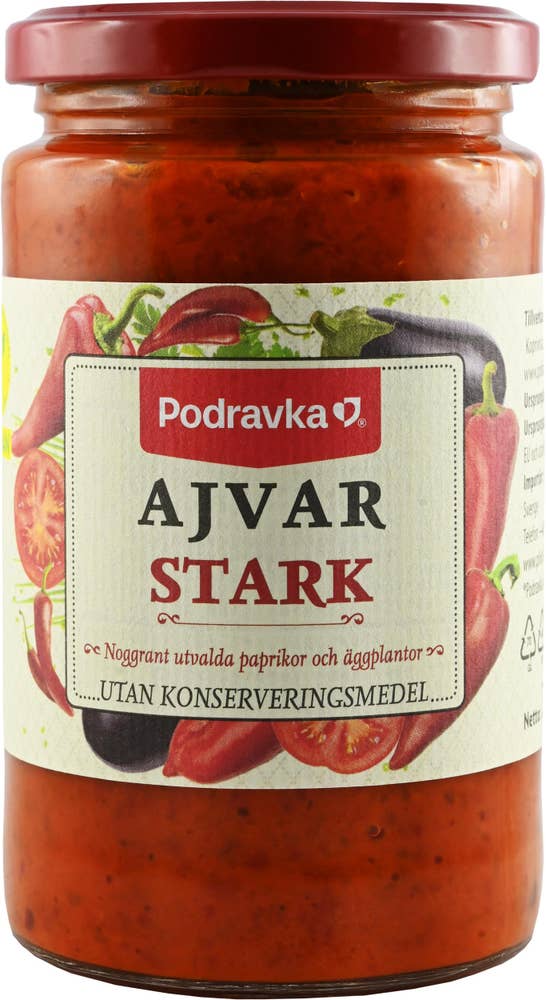 Podravka Ajvar Stark