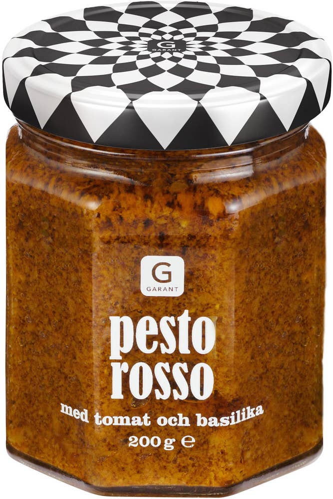 Garant Pesto Rosso