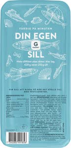 Garant Inläggningssill