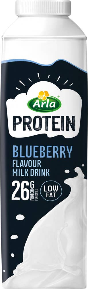 Arla® Mjölkdryck Protein Blåbär 0,5%