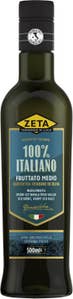 Zeta Olivolja Fruttato Medio Extra Virgin