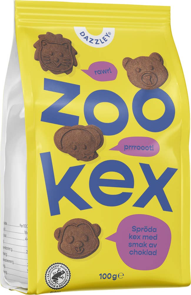 Dazzley Zookex Kakao