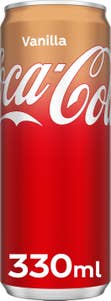 Coca-Cola Vanilla