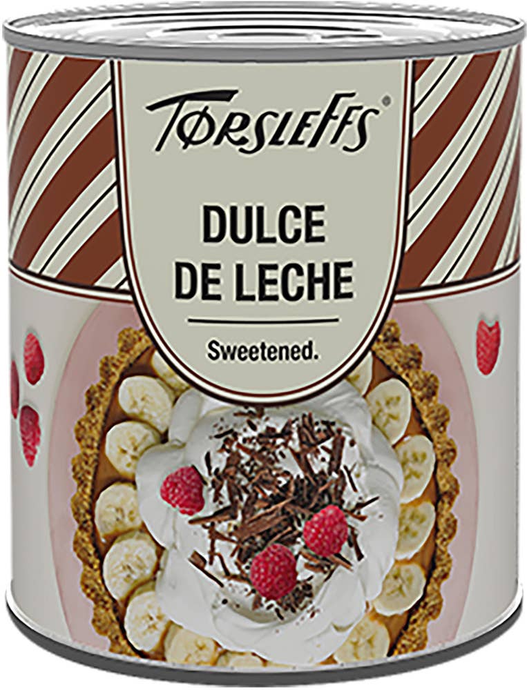 Tørsleff's Karamelliserad Mjölk