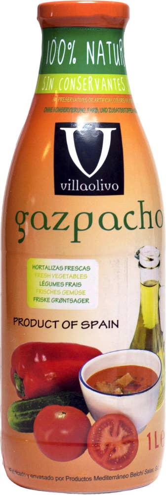 Villaolivo Gazpacho