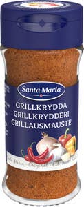 Santa Maria Grillkrydda