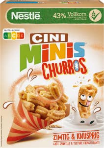 Nestlé Cini Minis Churros