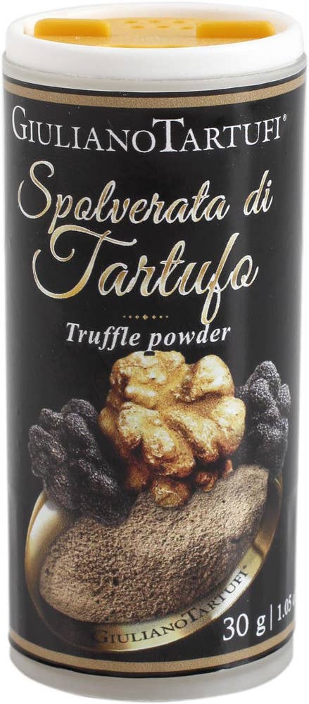 Giuliano Tartufi Tryffelpulver Giuliano Tartufi