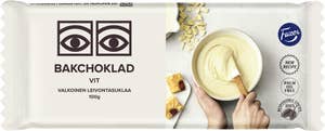 Fazer Bakchoklad Vit