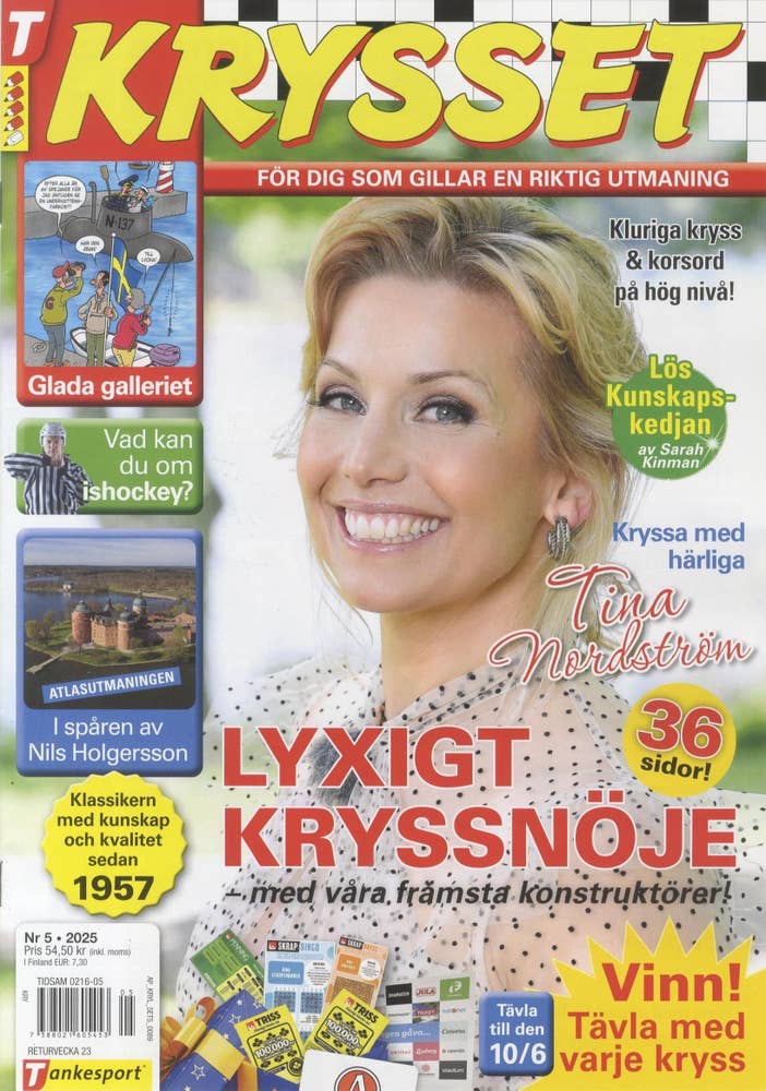 Tidsam Krysset Tidsam