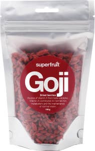 Superfruit Gojibär