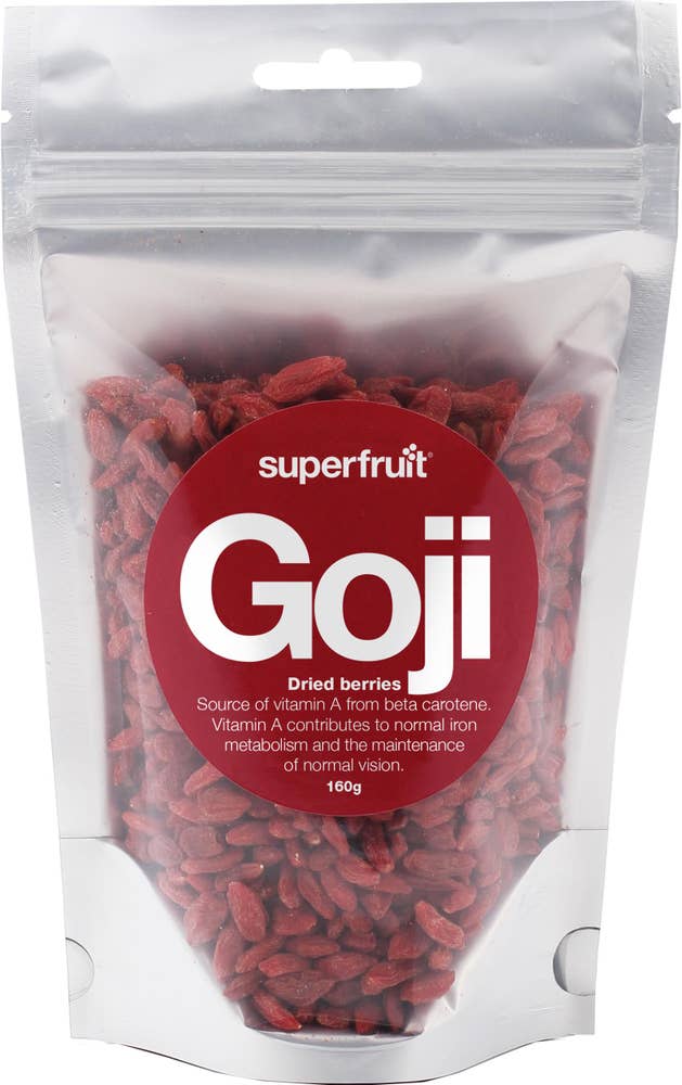 Superfruit Gojibär