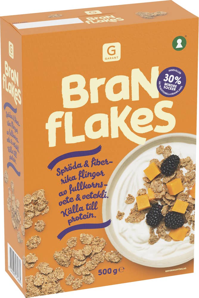 Garant Branflakes