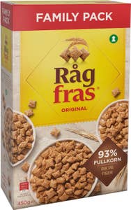 Havrefras Rågfras Original