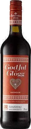 Saturnus 1893 Glögg God Jul Alkoholfri 0%
