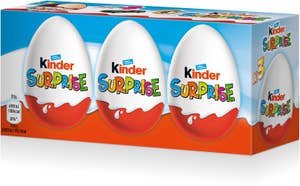 Ferrero Kinder Ägg 3x60g
