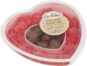 Aroma Gyllene Hjärtan