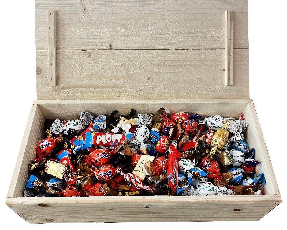 Hulten Julbordslåda