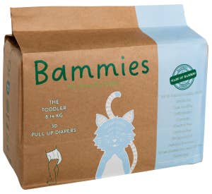 Bammies Byxblöjor The Toddler 8-14kg
