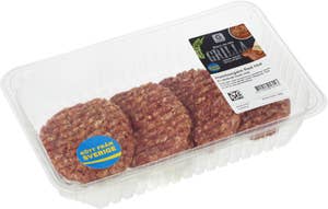 Garant Burger Red Hot